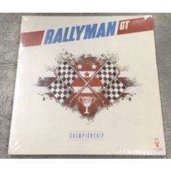 Rallyman: GT - Championship (Inglés)