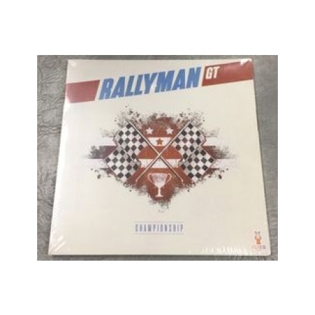 Rallyman: GT - Championship - EN