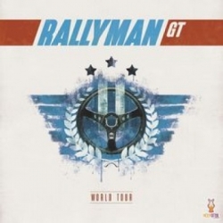 Rallyman: GT - World Tour (Inglés)