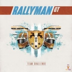 Rallyman: GT - Team Challenge (Inglés)