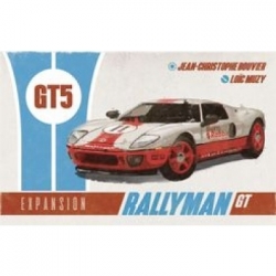 Rallyman: GT - GT5 (Inglés)