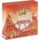 Railroad Ink: Blazing Red Edition (Inglés)
