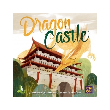 Dragon Castle (Inglés)