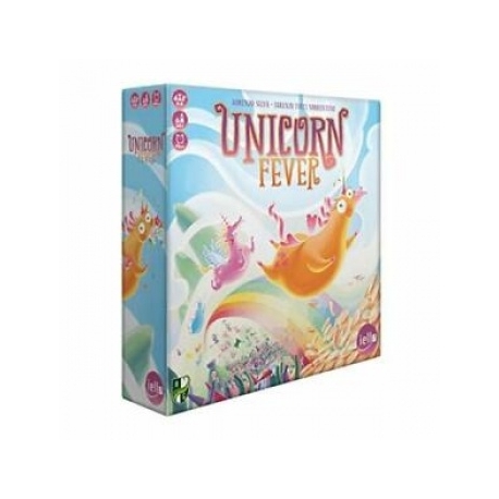 Unicorn Fever - EN