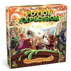 Potion Explosion: The Fifth Ingredient (Inglés)