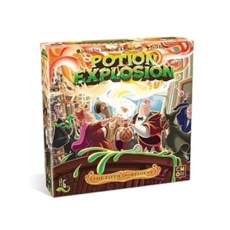Potion Explosion: The Fifth Ingredient - EN
