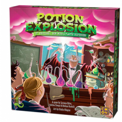Potion Explosion: 2nd Edition - EN
