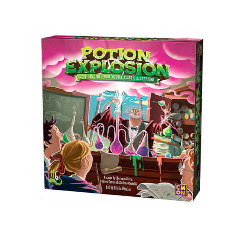 Potion Explosion: 2nd Edition - EN