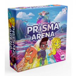 Prisma Arena (Inglés)