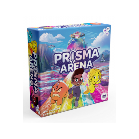 Prisma Arena (Inglés)