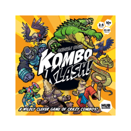 Kombo Klash - EN
