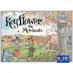 Keyflower - The Merchants (Multiidioma)