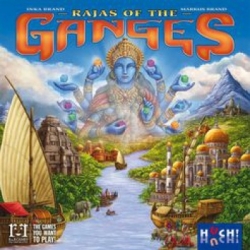 Rajas of the Ganges (Alemán/Inglés/Francés)