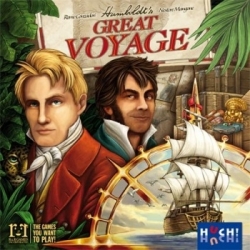 Humboldt´s Great Voyage (Multiidioma)