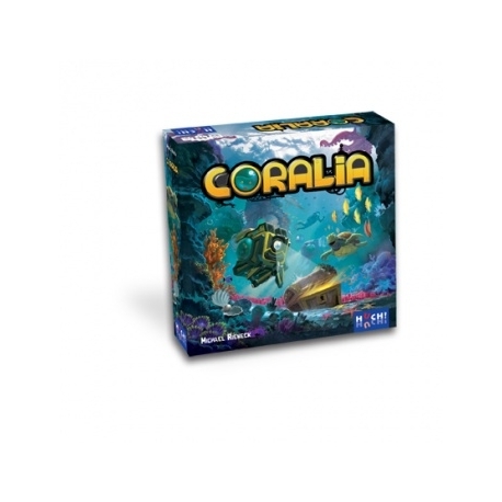 Coralia - DE/EN/FR/NL