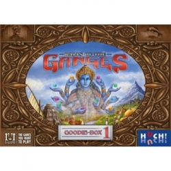 Rajas of the Ganges Goodie-Box 1 (Alemán/Inglés)