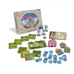 Rajas of the Ganges Goodie-Box 2 - EN/DE/FR