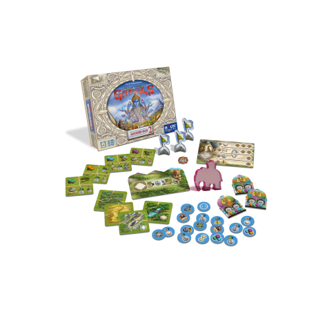 Rajas of the Ganges Goodie-Box 2 - EN/DE/FR