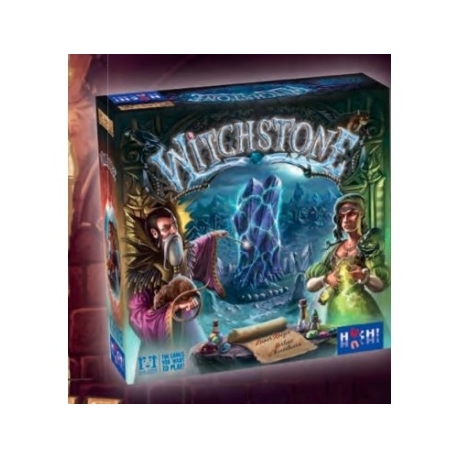 Witchstone - DE/EN/FR