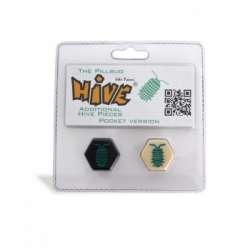 Hive: The Pillbug Expansión para Hive Pocket (Multiidioma)
