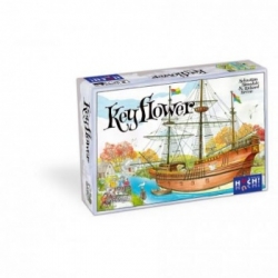 Keyflower - Core Set - DE/EN/FR/NL
