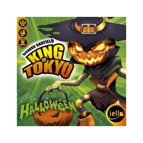 King of Tokyo - Halloween - DE