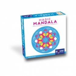 Magic Mandala (Alemán)