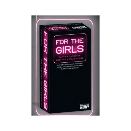 For the Girls - DE