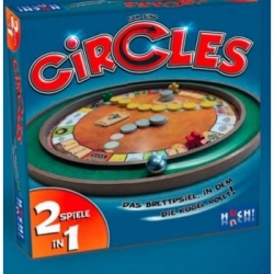 Circles - DE/EN/FR/NL