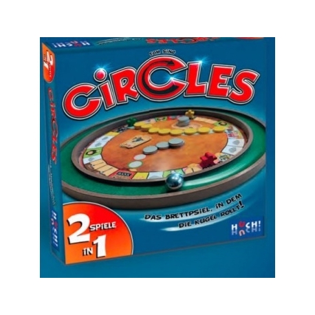 Circles - DE/EN/FR/NL