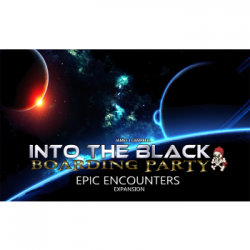 Into the Black: EPIC Encounters Expansion (Inglés)