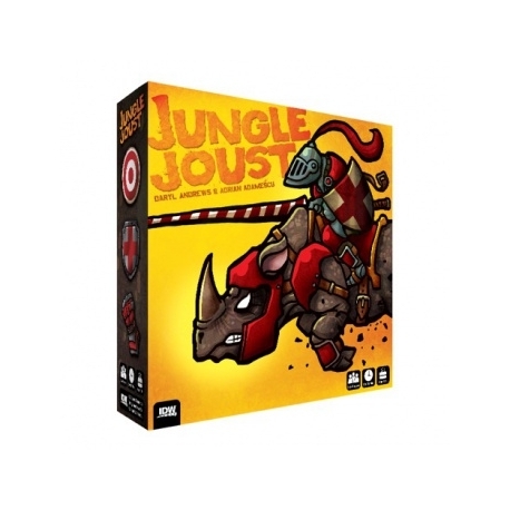 Jungle Joust - EN