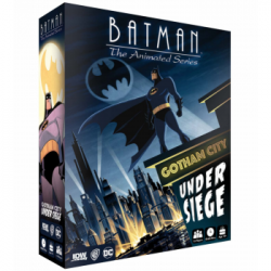 Batman: The Animated Series Gotham Under Siege (Inglés)