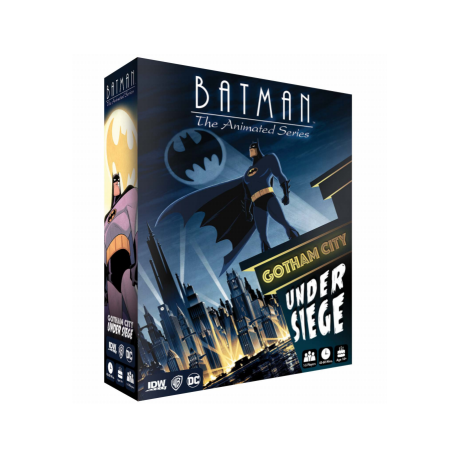 Batman: The Animated Series Gotham Under Siege - EN