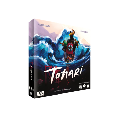 Tonari - EN/DE/FR/IT/SP/NL