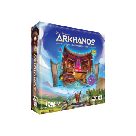Towers of Arkhanos - EN/DE/FR/SP/IT/NL