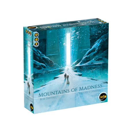 Mountains of Madness - EN