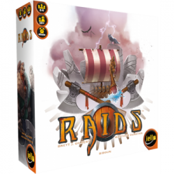 Raids (Inglés)