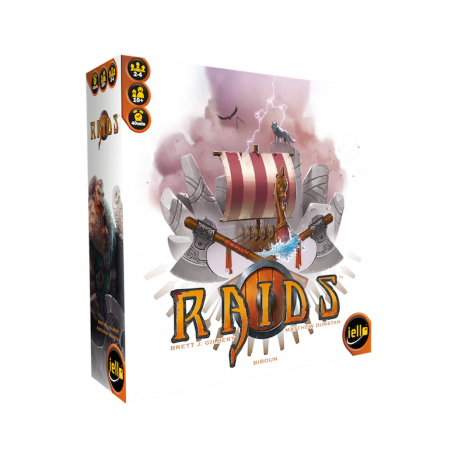 Raids - EN