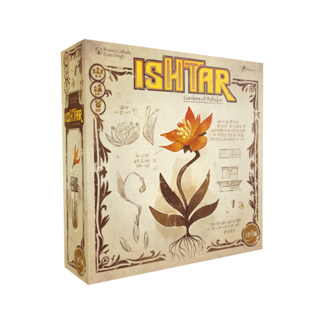 Ishtar: Gardens of Babylon - EN