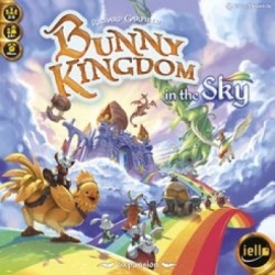 Bunny Kingdom: In the Sky (Inglés)