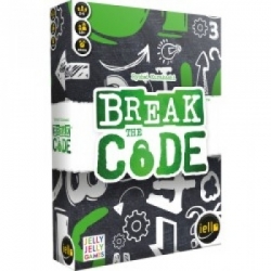 Break The Code (Inglés)