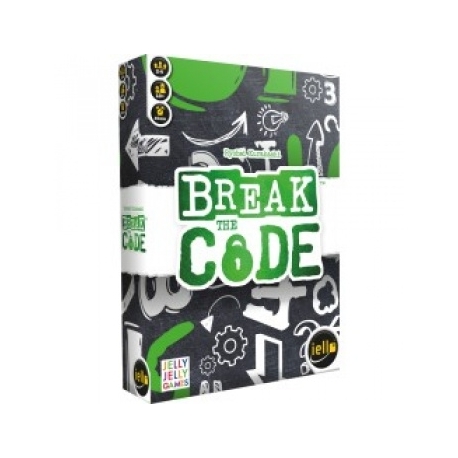 Break The Code (Inglés)