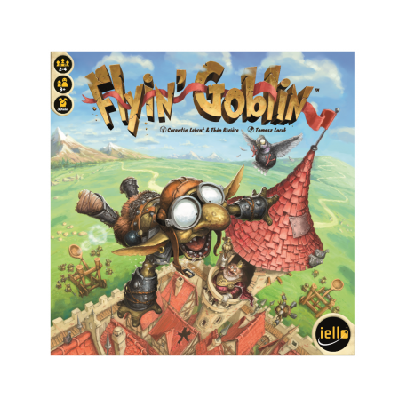 Flyin' Goblin (Inglés)