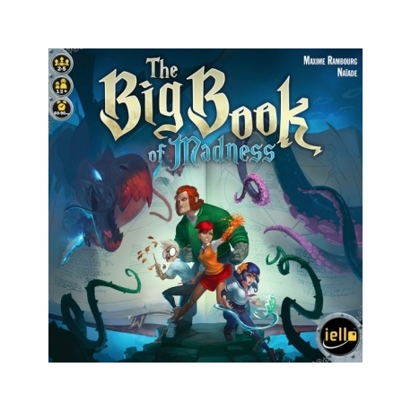 Big Book of Madness - EN
