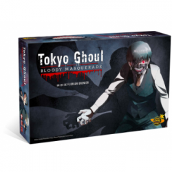 Tokyo Ghoul: Bloody Masquerade (Inglés)
