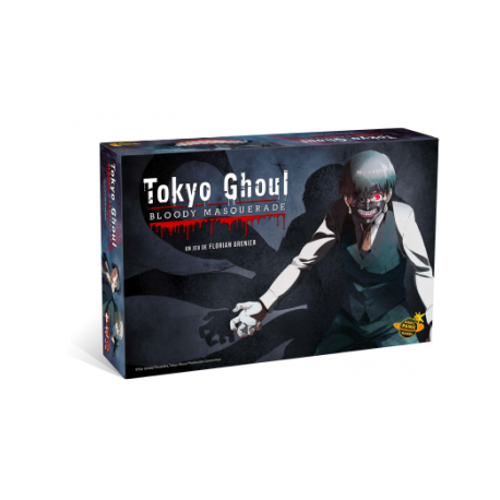 Tokyo Ghoul: Bloody Masquerade - EN