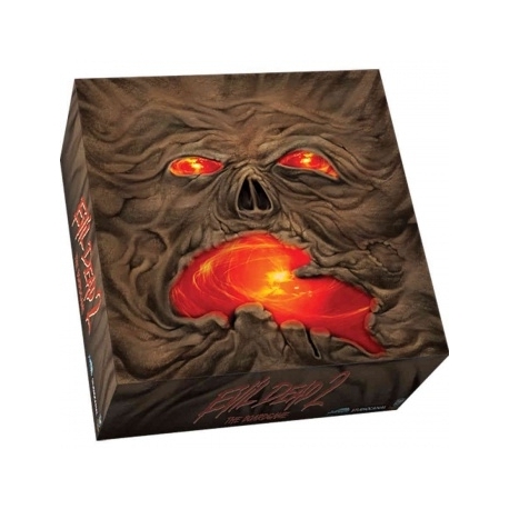 Evil Dead 2: The Board Game - EN