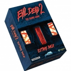 Evil Dead 2: The Board Game Extras Pack - EN