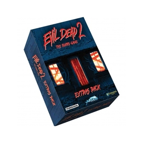 Evil Dead 2: The Board Game Extras Pack - EN